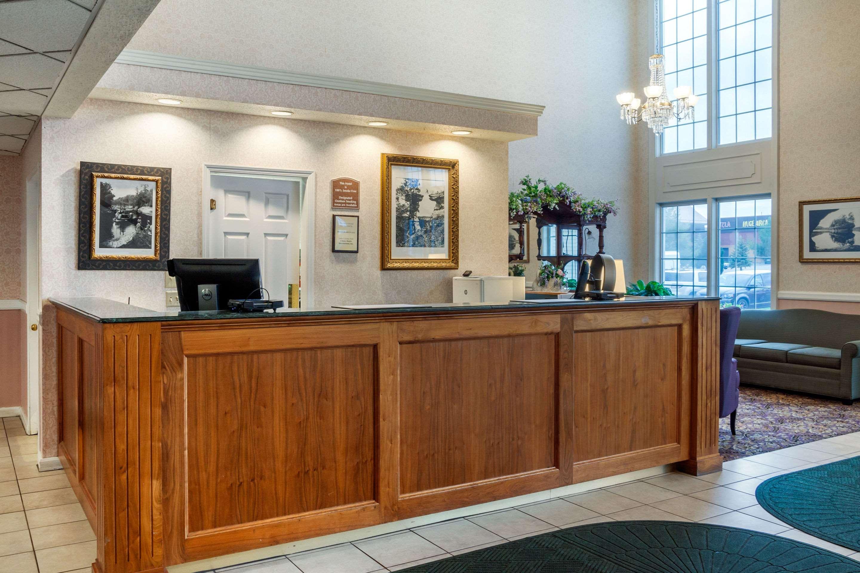 The Wisconsin Hotel & Conference Center Lake Delton Eksteriør billede